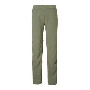 Craghoppers Womens/Ladies NosiLife III Convertible Pants (Soft Moss)